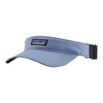 Patagonia Recycled Polyester Sun Protection Hats Unisex Blue