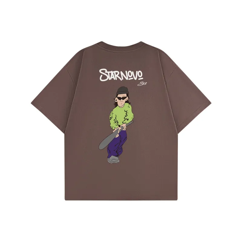 DOUBLE STAR 88 T Shirts Unisex-12