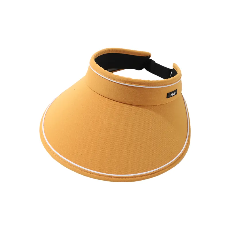PEAK Polyester Sun Protection Hats Women's-13