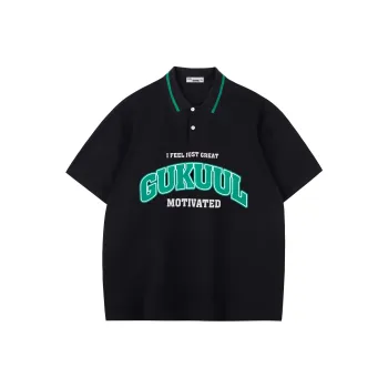 GUKUUL Polo Shirts Unisex