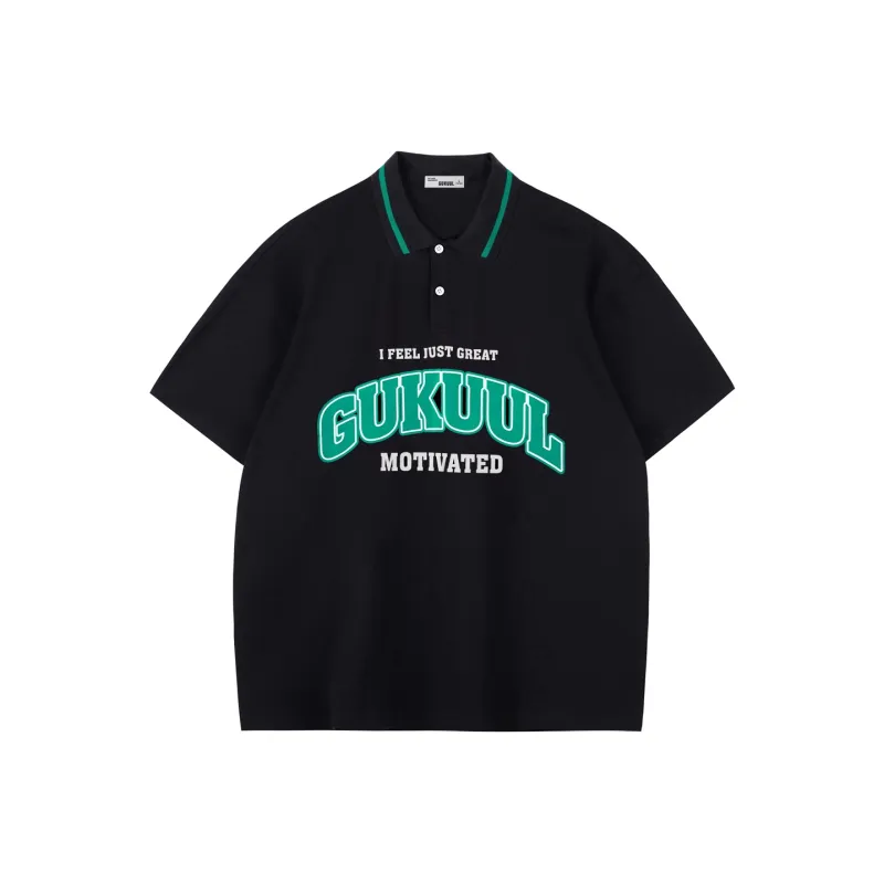 GUKUUL Polo Shirts Unisex-0
