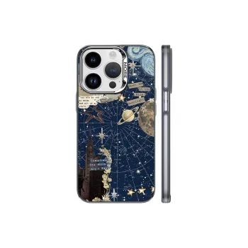 Ray chain Phone Cases