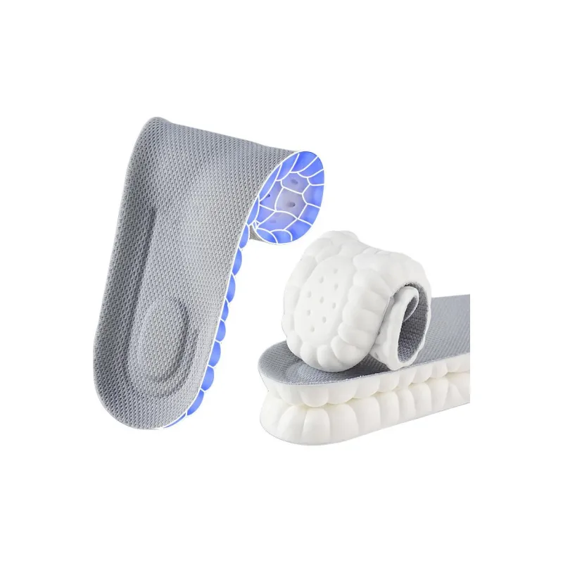 Footprint Tribe PU Insoles Unisex-3