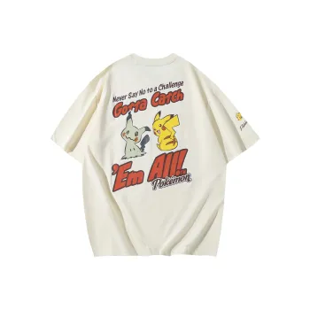 VEIDOORN x Pokemon T Shirt Unisex
