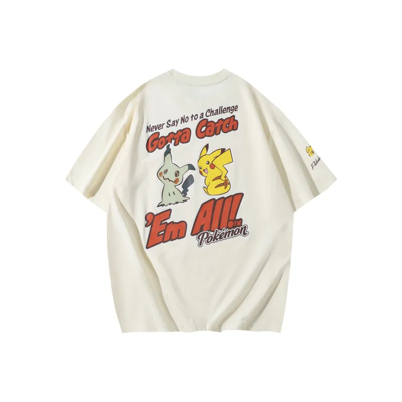 VEIDOORN x Pokemon T Shirt Unisex-6