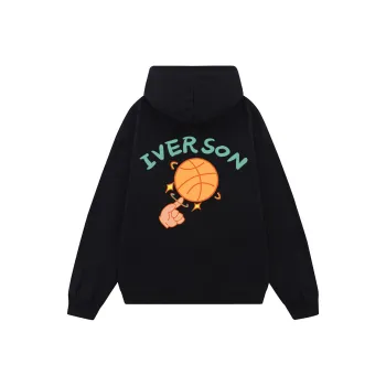 AI3 Iverson China Series Sweatshirt Unisex
