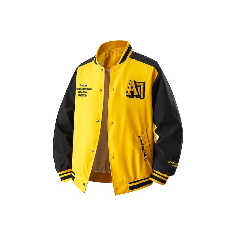 ROBINHOOD Baseball Jacket Unisex-2