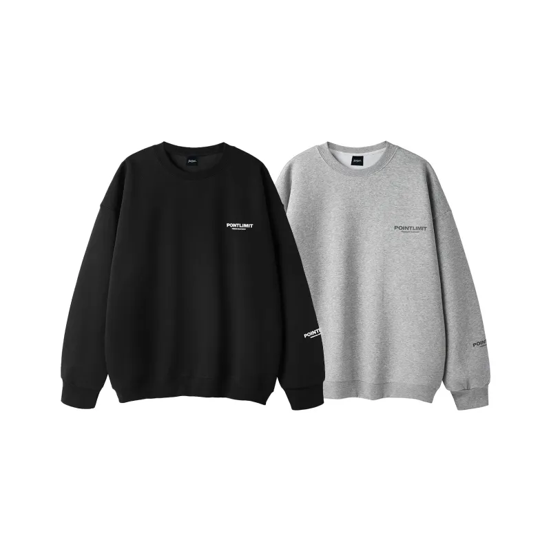 POINTLIMIT Sweatshirt Unisex 2 Pack-5