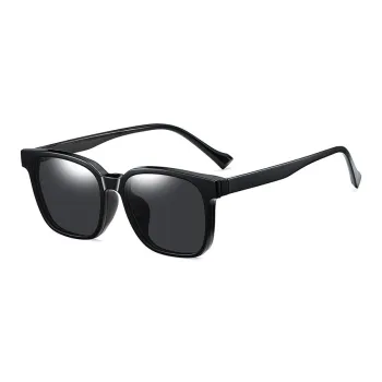 Yamaichi Maru TR90 Square Sunglasses Unisex