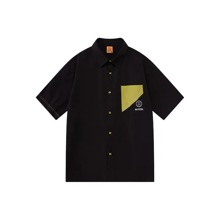 BEASTER Shirts Unisex-6