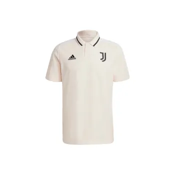 Adidas Polo Shirts Men Pink