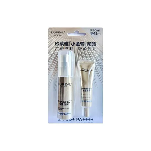 L'OREAL 자외선 차단 크림 남녀공용