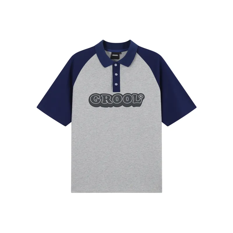 GROOL Polo Shirts Unisex-2