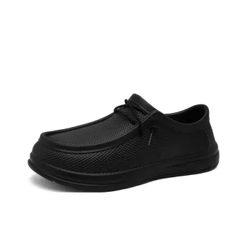 KUPE Men's Casual Shoes Men Low Top