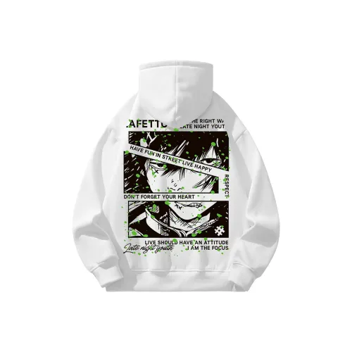 Lafetto Casual Sportswear Unisex