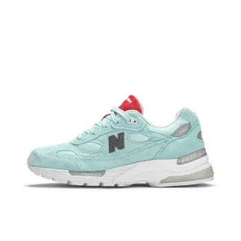 New Balance 992 Kith Kithmas Teal