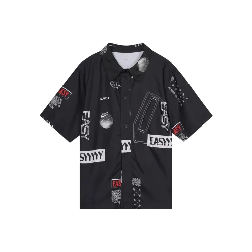 Nike Shirts Men Black