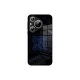 DWJYCXBL112-Magnetic Glass Texture Black