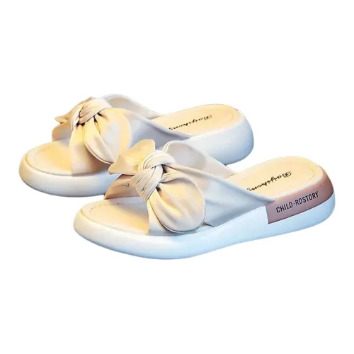 MOREMERRY Slippers Summer Outerwear Platform Wedge Heel Fashion Versatile Beach Sandals