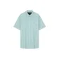Light Green White Stripes 0CD