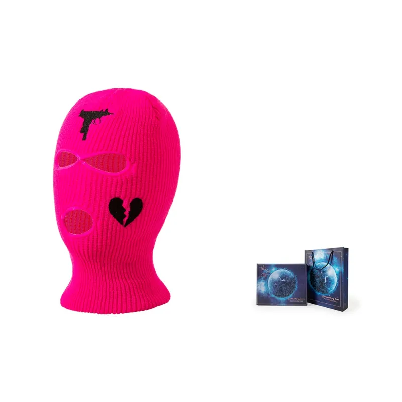 BAIJUAN Beanies Unisex-16