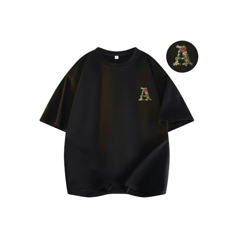 DUKE+DEXTER T Shirt Unisex Black-2