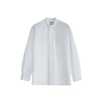 FACECITY Shirts Men White