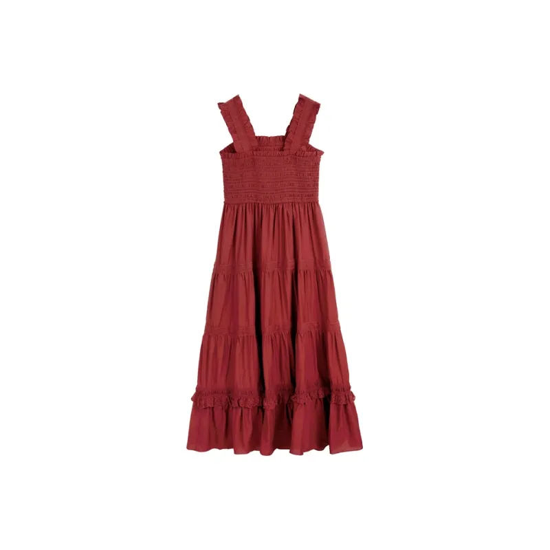 ZIHAN Slip Dresses Women's-6