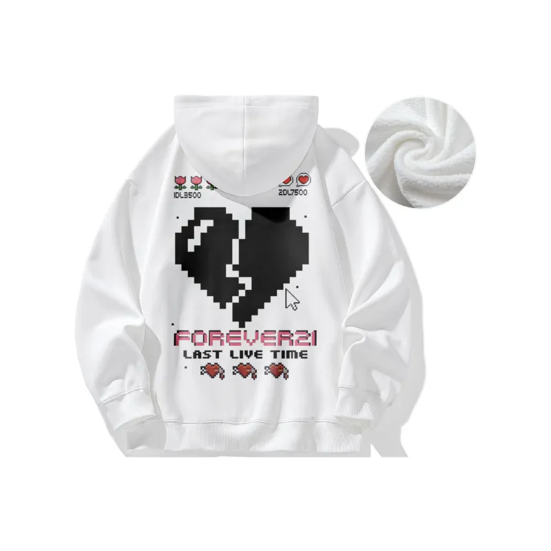 FOREVER 21 Sweatshirts Unisex-22