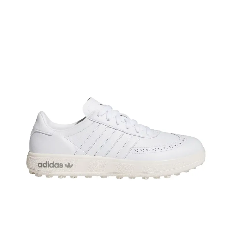 Adidas Coursecup Spikeless Golf White Off White-2