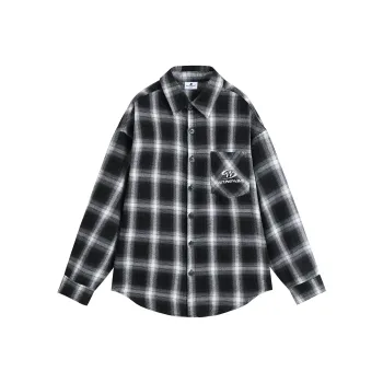 WAITINGWAVE Shirts Unisex Black