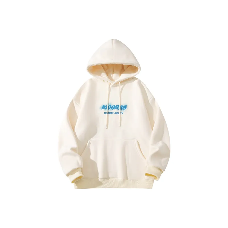 Moorab X BOBBY ABLEY Sweatshirts Unisex-4