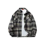 Black Plaid