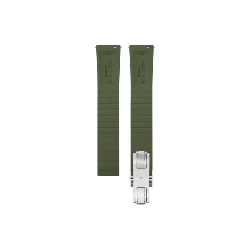 VAGENARI Watch Band All Compatibility 140 220mm Fluoroelastomer Material-12