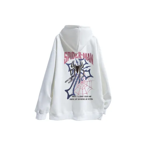 MARVEL Puffer Jackets Unisex