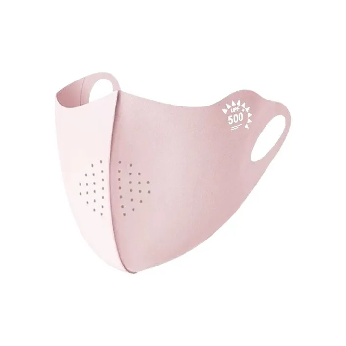 DZP Polyamide Elastane Sun Protection Face Mask Unisex-5
