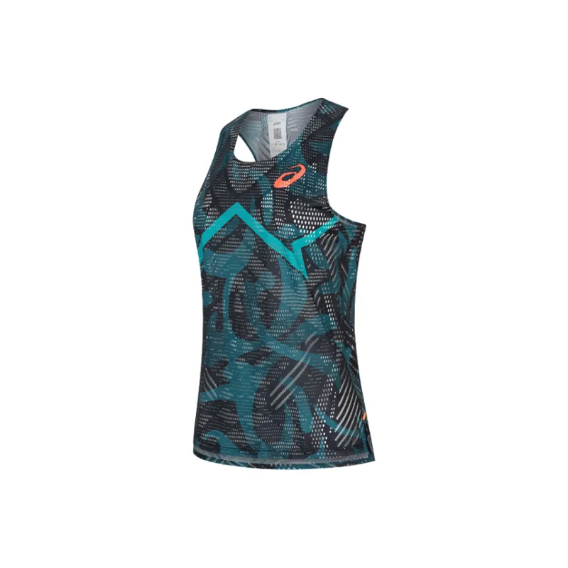 Asics Sport Vests Women's Black-1