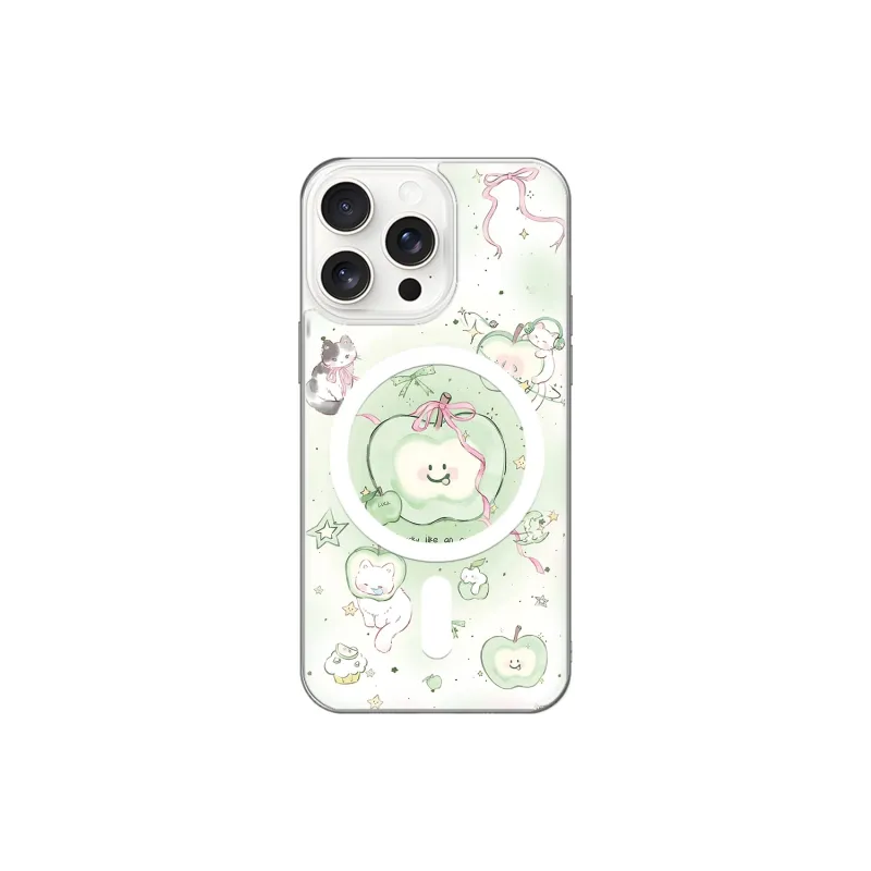Ray chain Phone Cases-3