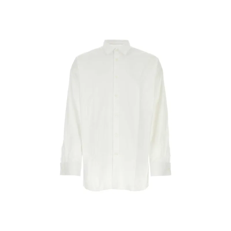 PRADA Buttoned Long Sleeved Shirt-0