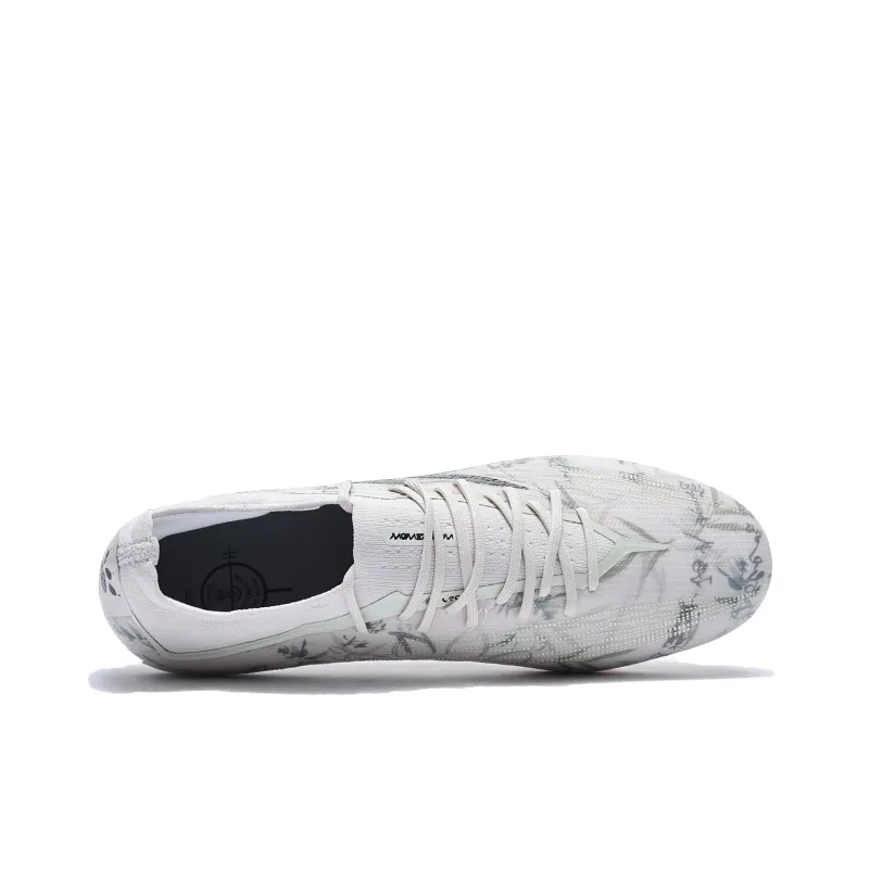 KELME Shadow 2.0 Soccer Shoes Unisex Low Top Light Camel-3