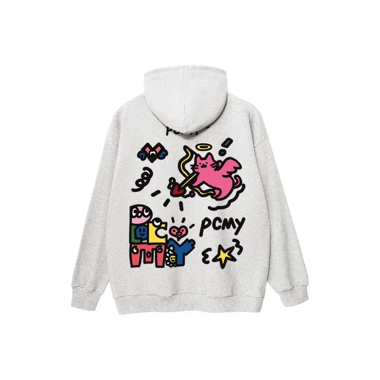 PCMY Sweatshirts Unisex-11