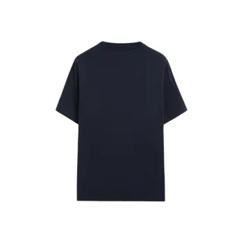 Massimo Dutti T Shirt Men's Marine Blue