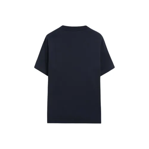 Massimo Dutti T Shirt Men's Marine Blue