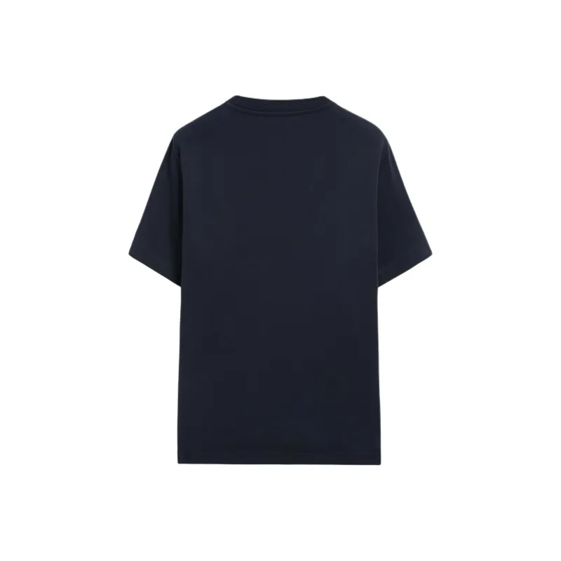 Massimo Dutti T Shirt Men's Marine Blue-0