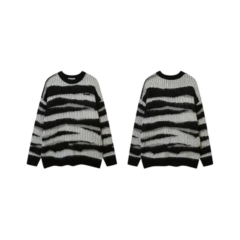 WELTER EXPERIMENT Knitwear Unisex Black-1