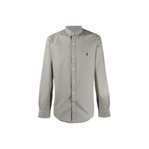 Polo Ralph Lauren Garment Dyed Oxford Shirt