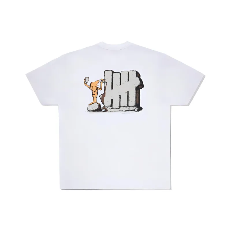 UNDEFEATED Drop Shoulder Sleeve T-Shirt Unisex-3