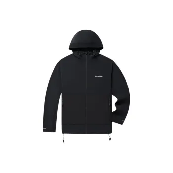 Columbia Transit SS25 Jacket Men's Black