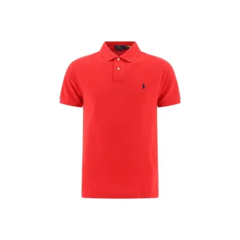 Polo Ralph Lauren Polo Shirt Men's Red