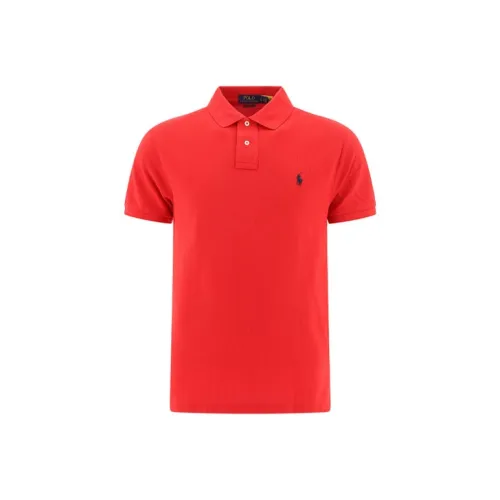 Polo Ralph Lauren Polo Shirt Men's Red